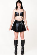Snapped Vinyl Top