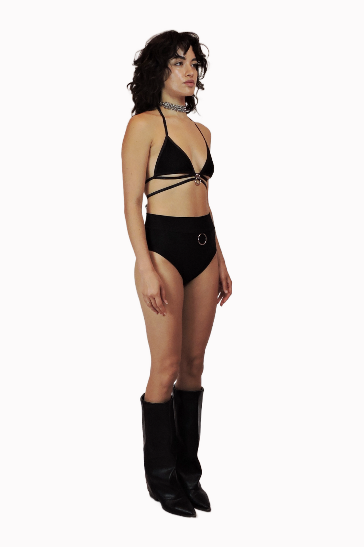 Baddie Bikini Bottoms