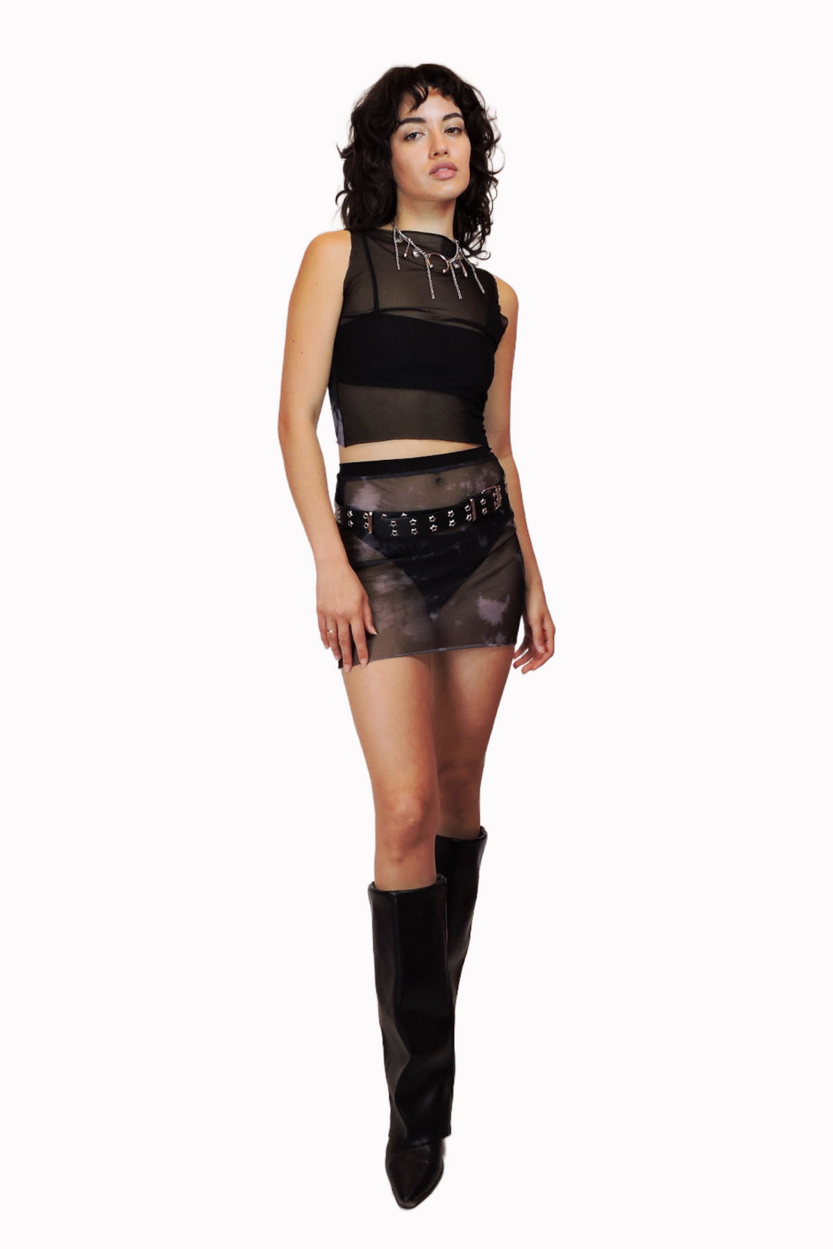 Acid Dream Crop Top