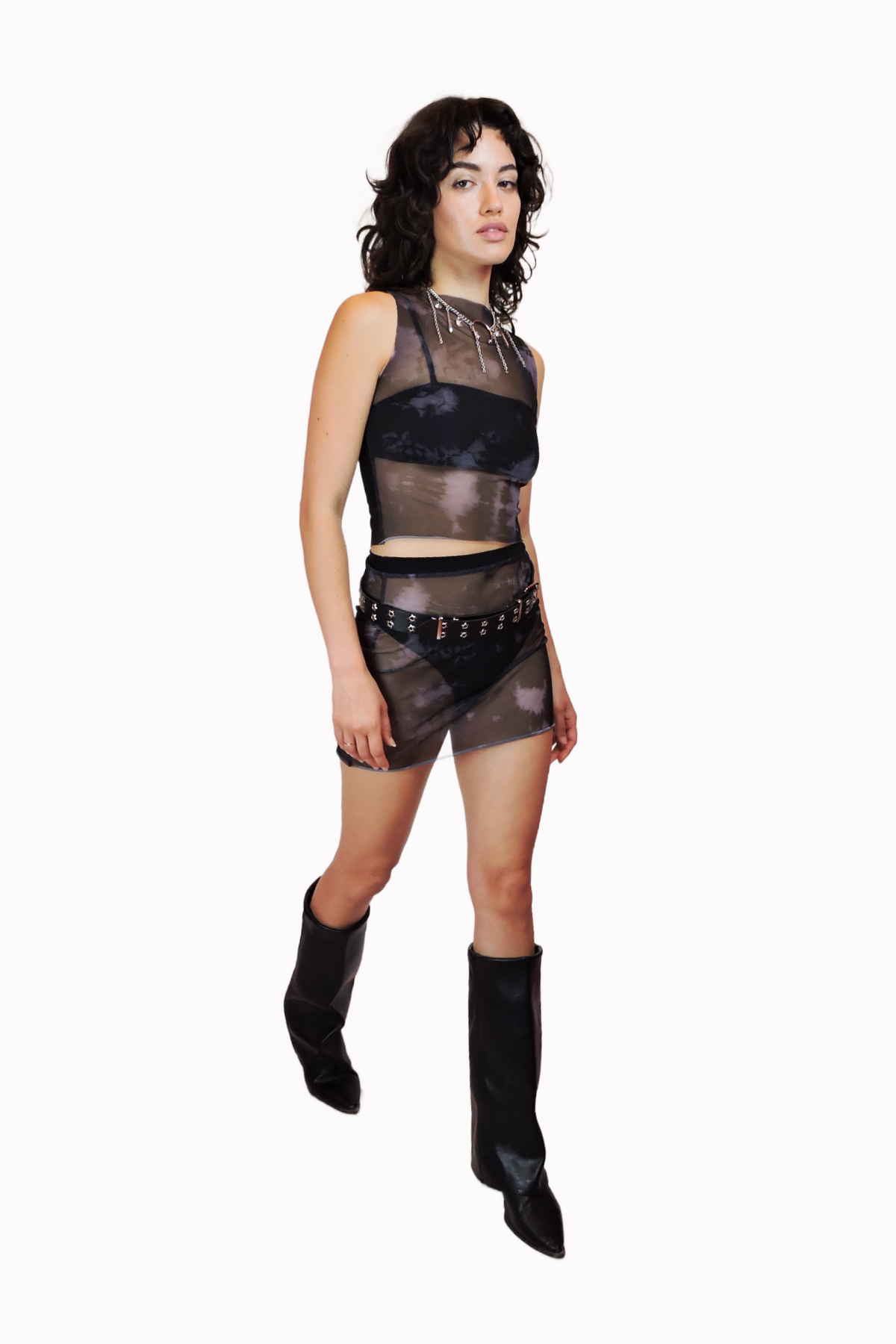 Acid Dream Crop Top