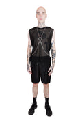 Shadow - Men's Mesh Tank Top
