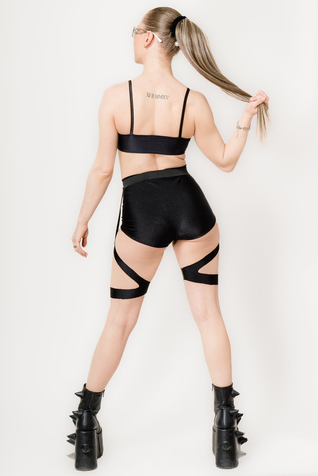Level Up Shorts