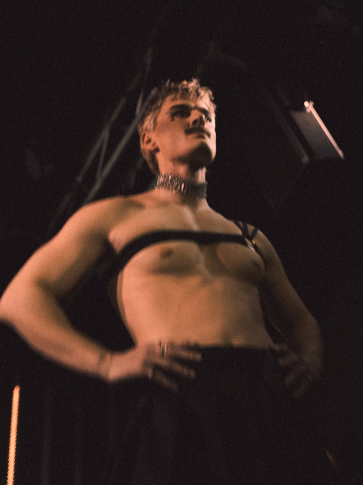 SYDNEY Asymmetric Harness