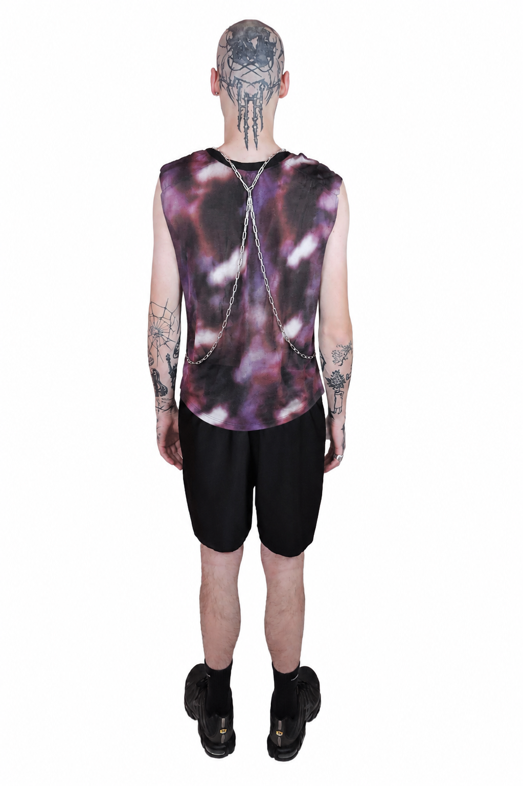 Leo - Men's Mesh Tank Top