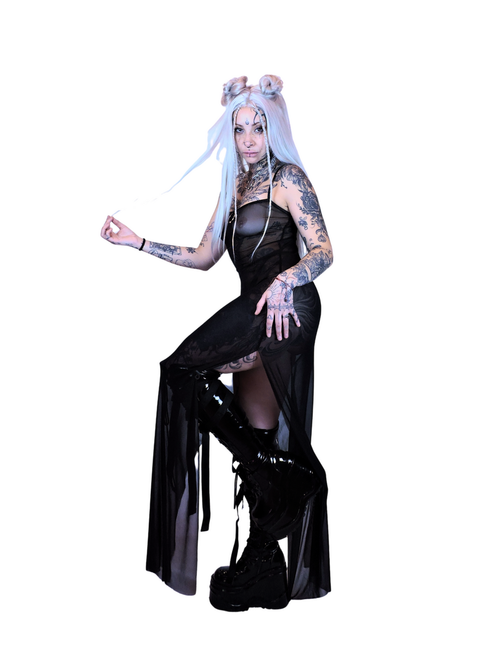 Raven Maxi Dress