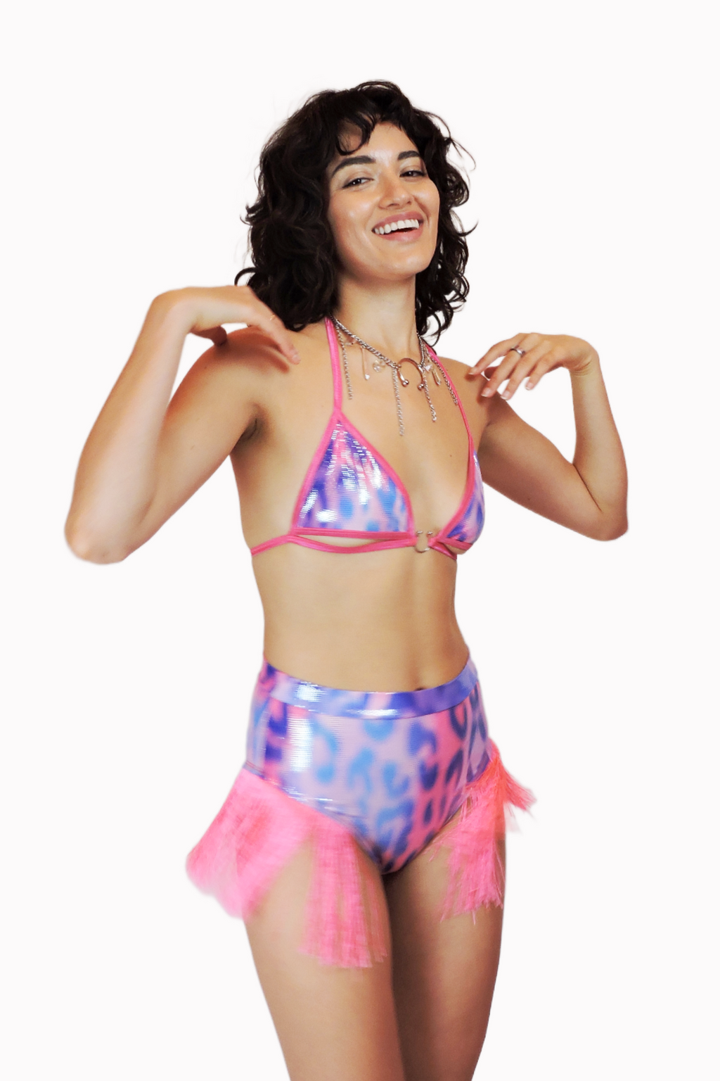 Wild Thing Bikini Bottoms