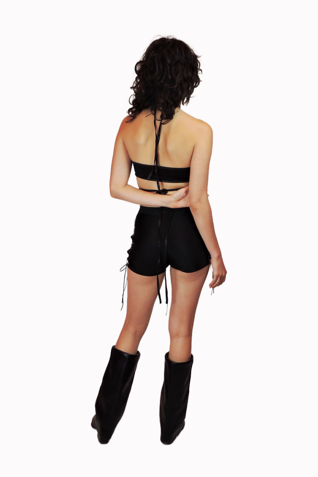 Helix Tied Top
