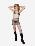 Disco Darling Mini Skirt